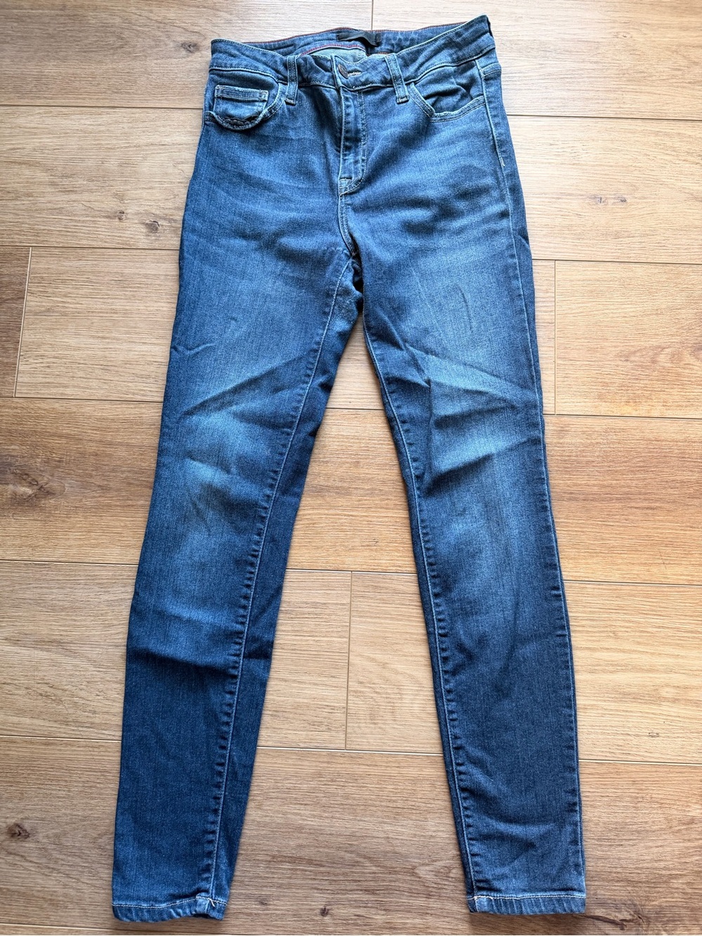 Cello Women's Dark Blue Skinny Jeans